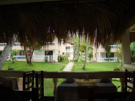 Tambora Beach Suites Las Terrenas Εξωτερικό φωτογραφία