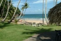 Tambora Beach Suites Las Terrenas Εξωτερικό φωτογραφία