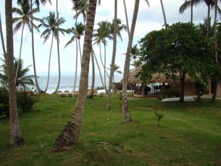 Tambora Beach Suites Las Terrenas Εξωτερικό φωτογραφία